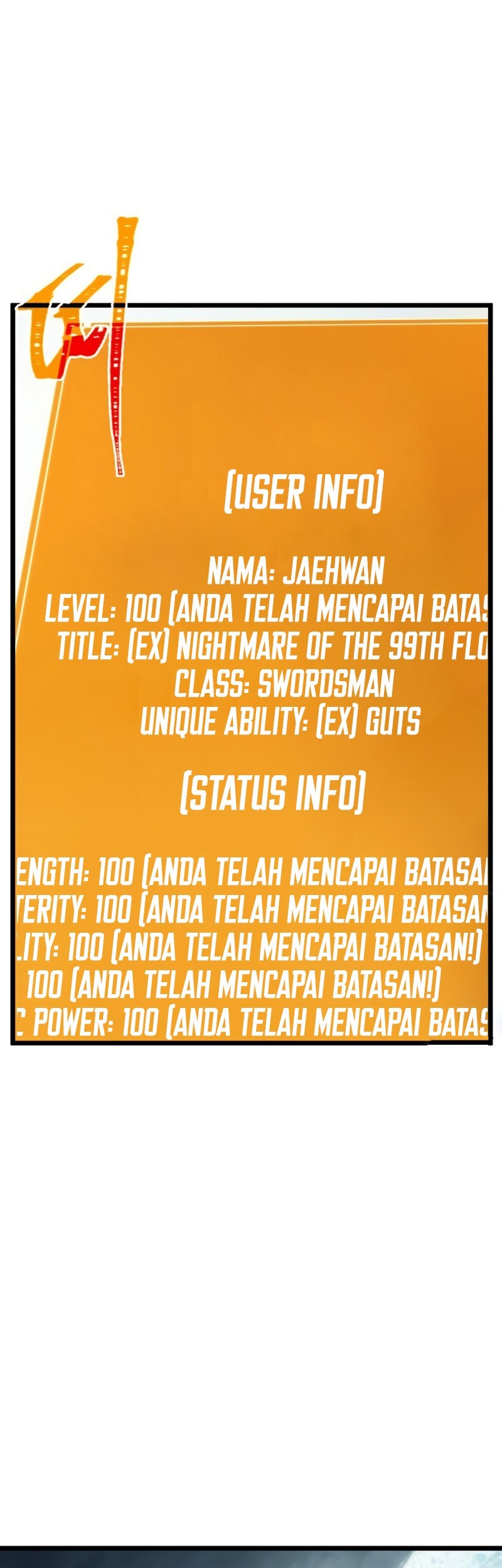The World After the Fall Chapter 7 - halaman 2