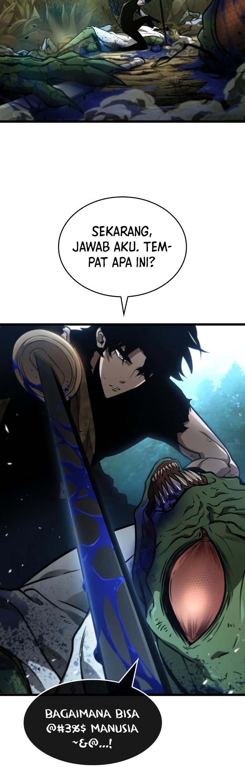 The World After the Fall Chapter 9 - halaman 28