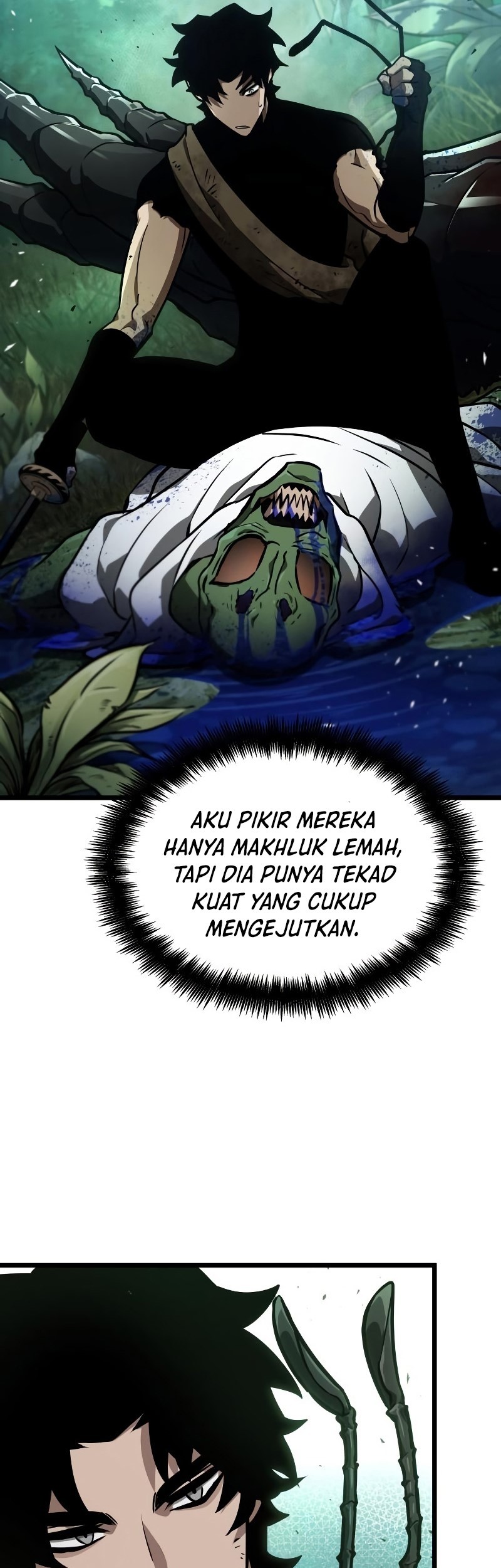 The World After the Fall Chapter 9 - halaman 32