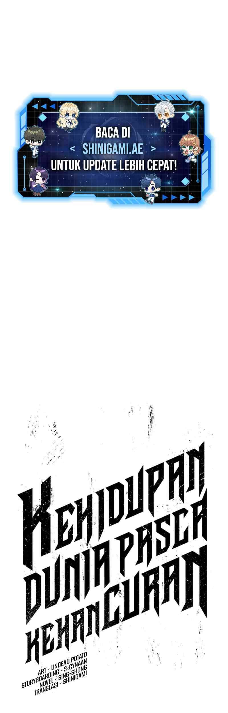 The World After the Fall Chapter 98 - halaman 2