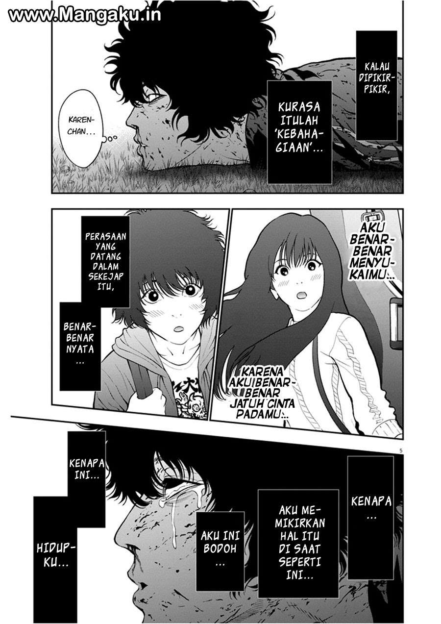The World Bows Down Before My Flames (Pre-Serialization) (Official Colored) Chapter 0 - halaman 4