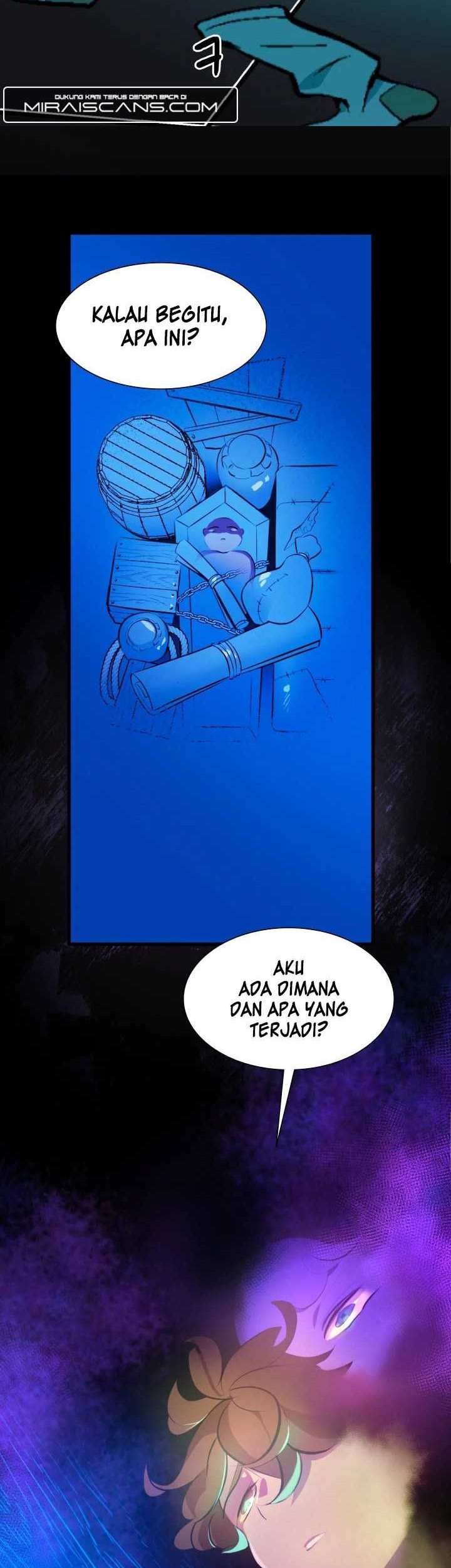 The World-Class Extra’s Walkthrough Chapter 1 - halaman 11