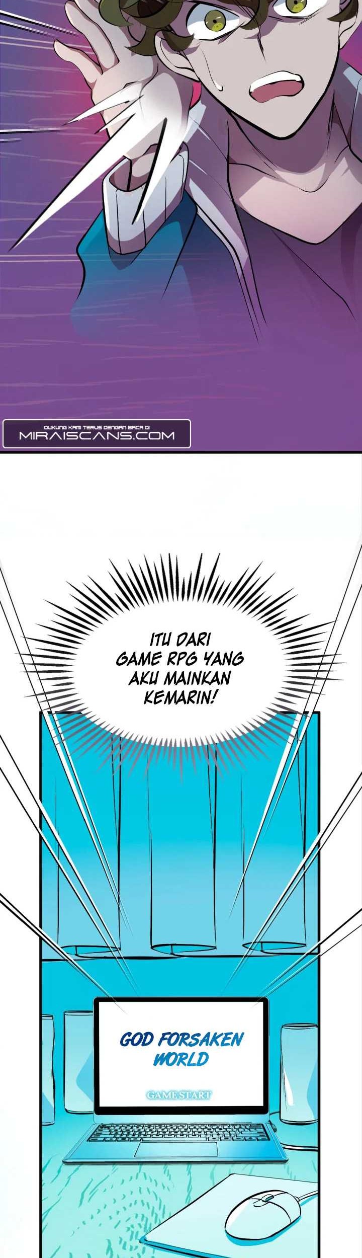 The World-Class Extra’s Walkthrough Chapter 1 - halaman 22