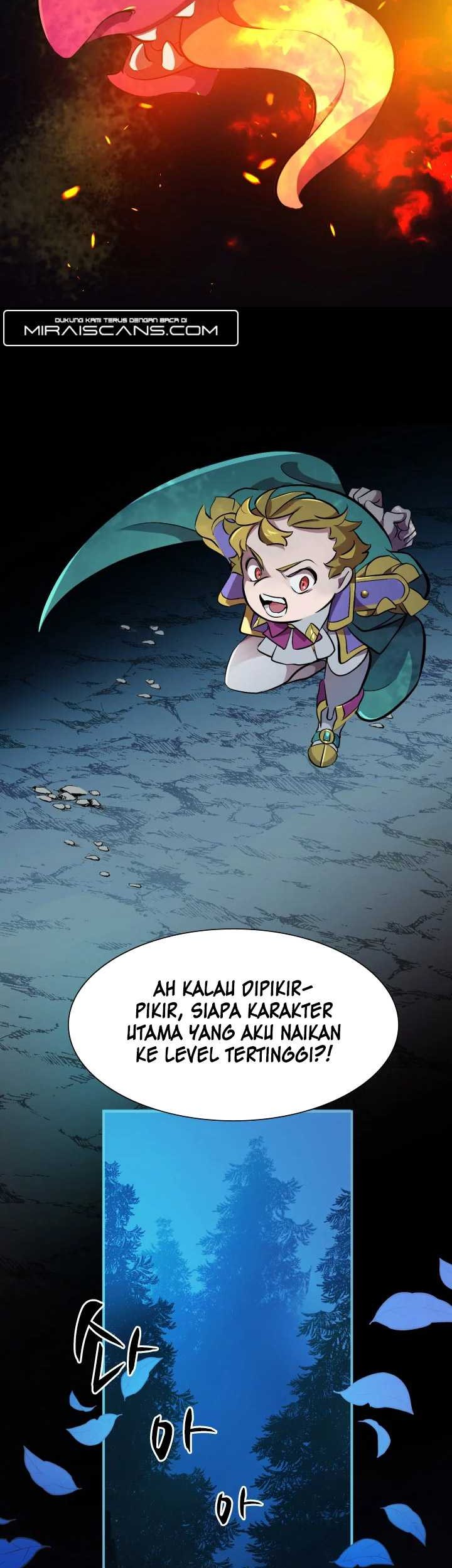 The World-Class Extra’s Walkthrough Chapter 1 - halaman 47