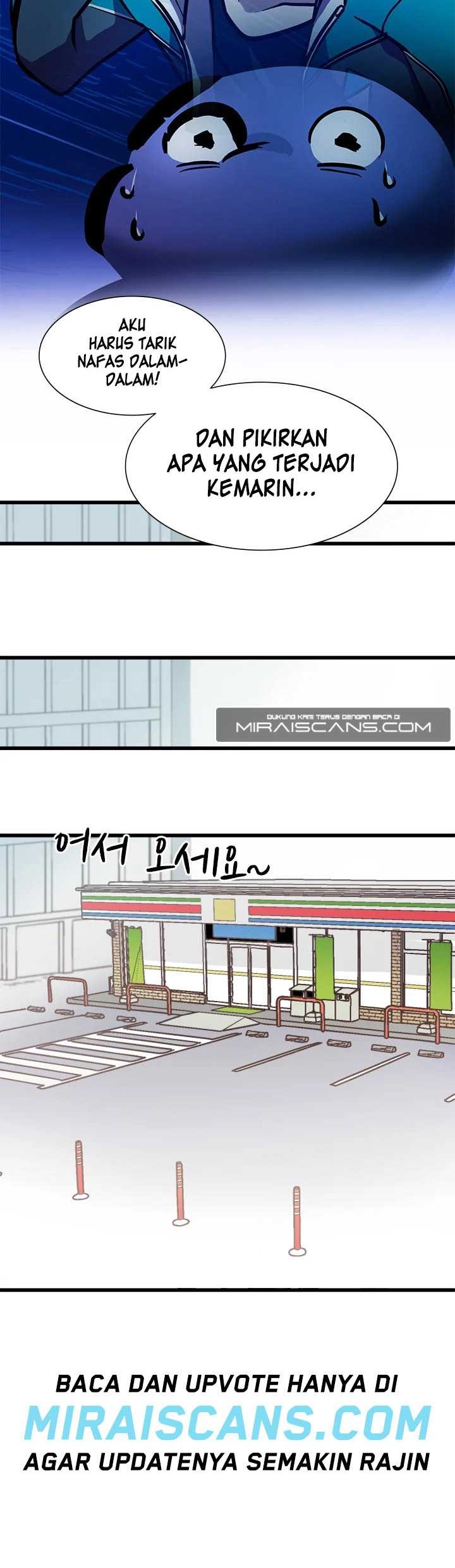 The World-Class Extra’s Walkthrough Chapter 1 - halaman 5