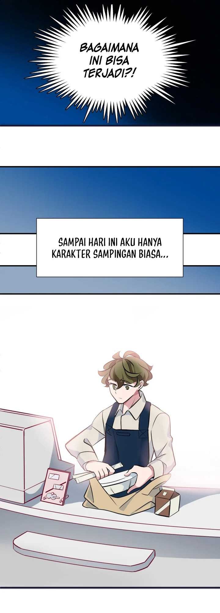 The World-Class Extra’s Walkthrough Chapter 1 - halaman 53