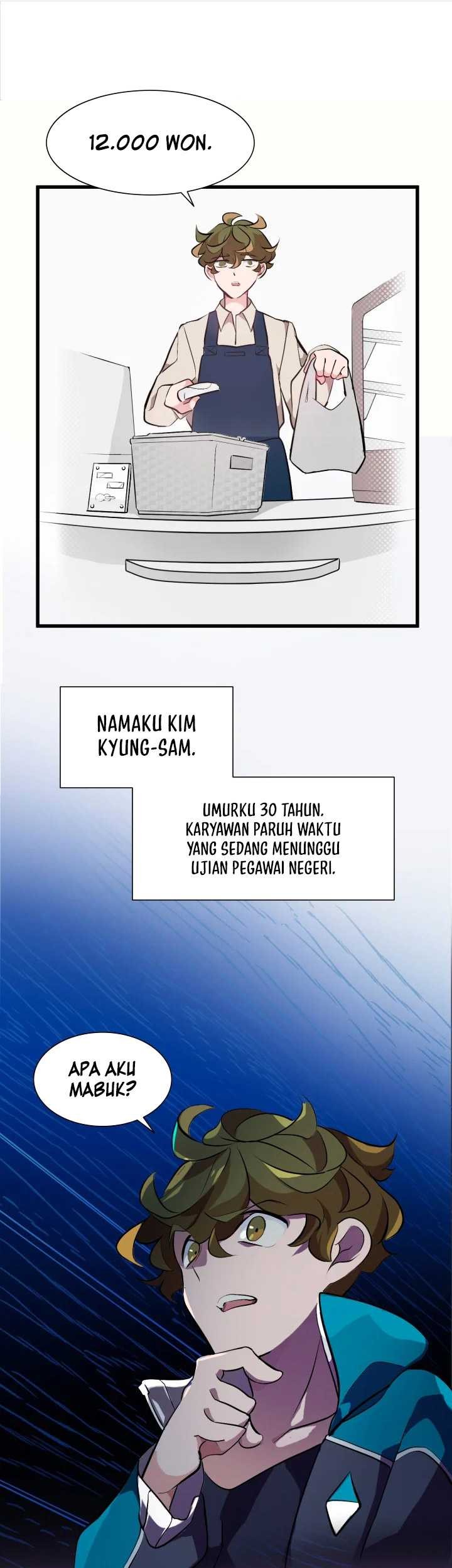 The World-Class Extra’s Walkthrough Chapter 1 - halaman 6