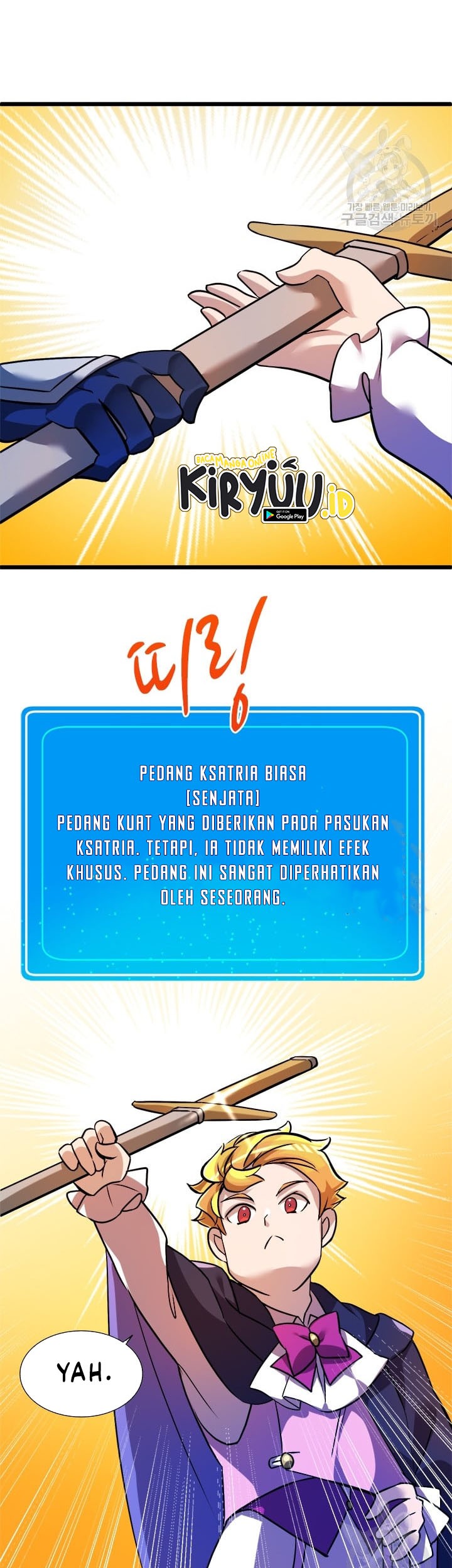 The World-Class Extra’s Walkthrough Chapter 10 - halaman 18