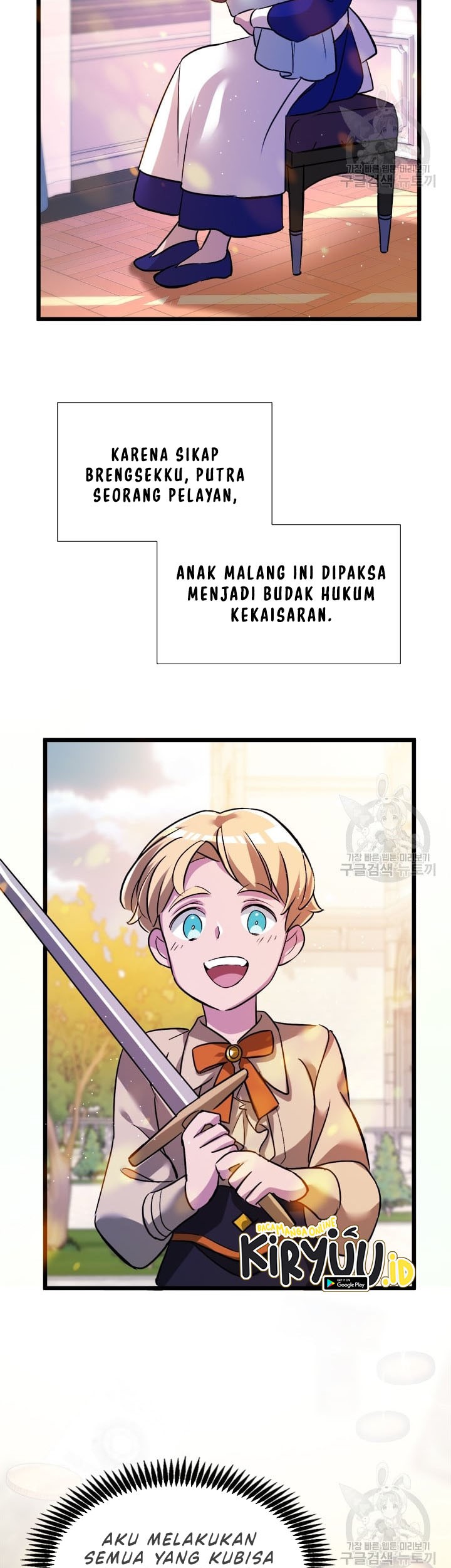 The World-Class Extra’s Walkthrough Chapter 10 - halaman 28