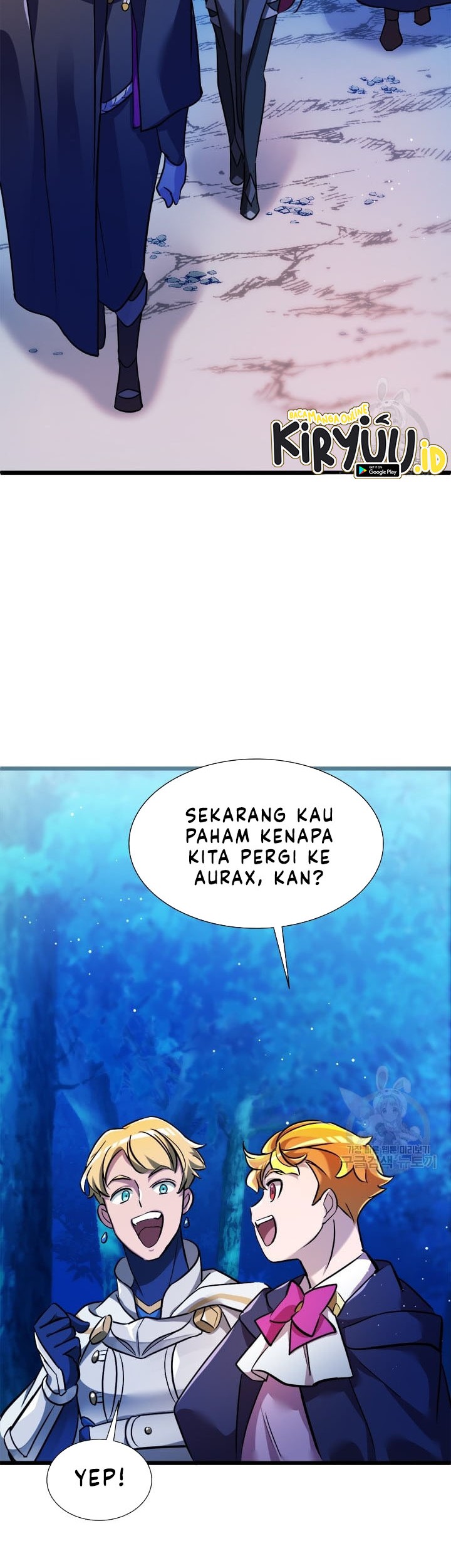 The World-Class Extra’s Walkthrough Chapter 10 - halaman 3