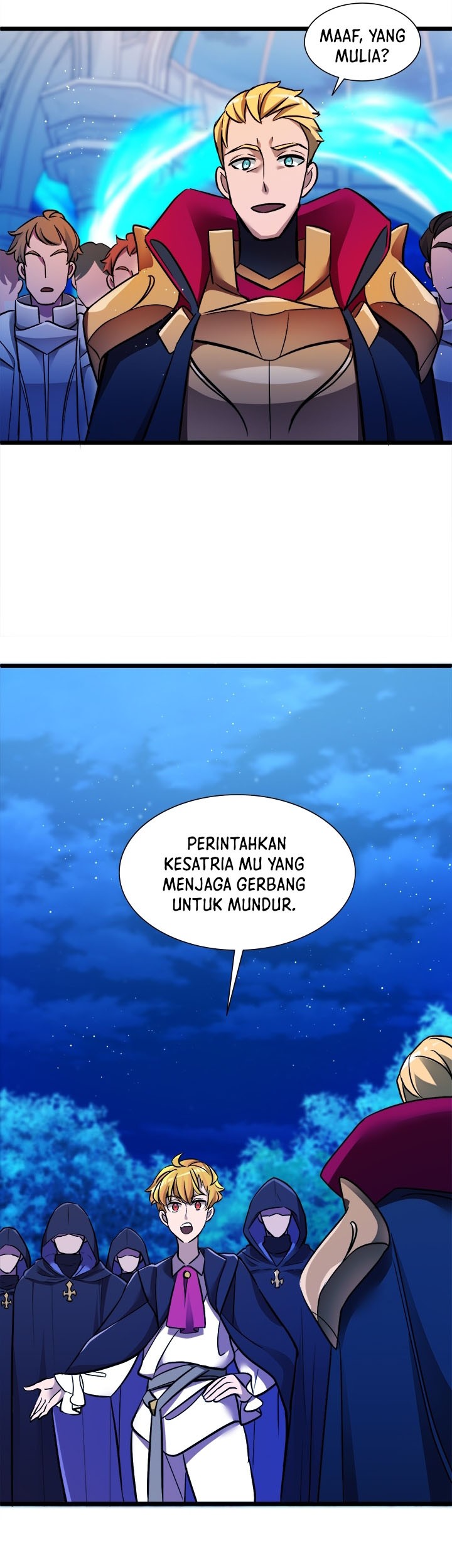 The World-Class Extra’s Walkthrough Chapter 11 - halaman 10