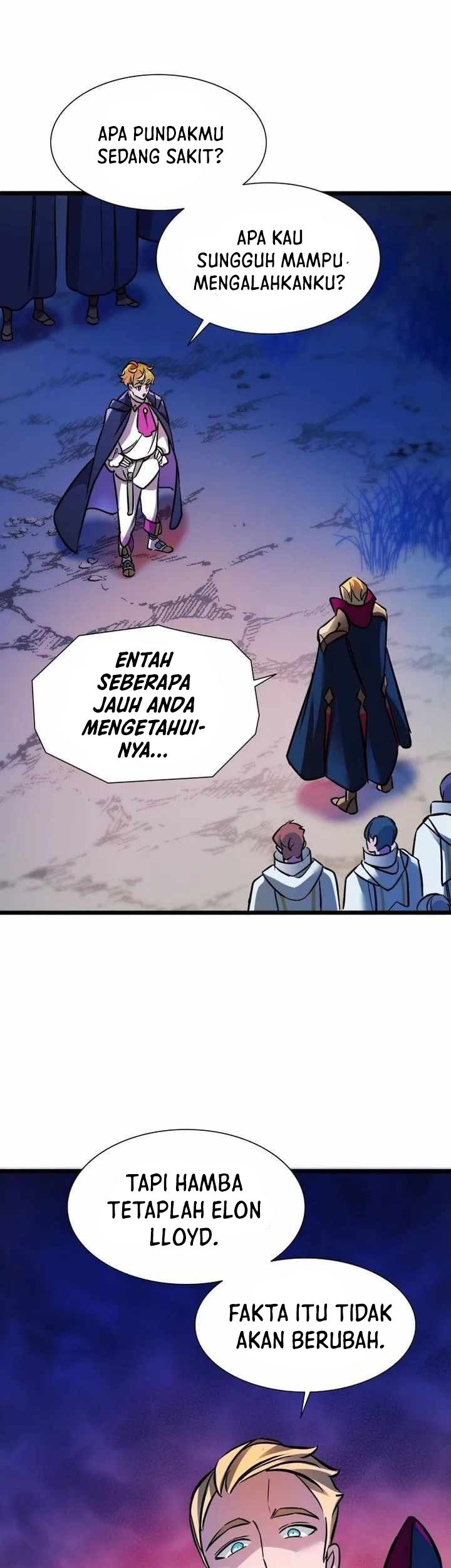 The World-Class Extra’s Walkthrough Chapter 11 - halaman 32