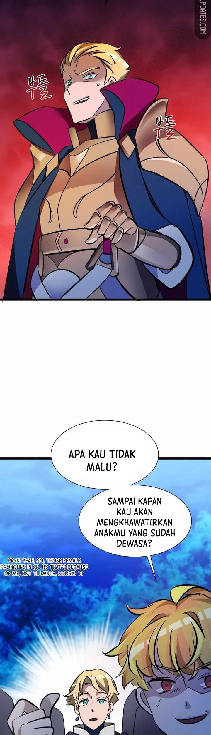 The World-Class Extra’s Walkthrough Chapter 11 - halaman 36