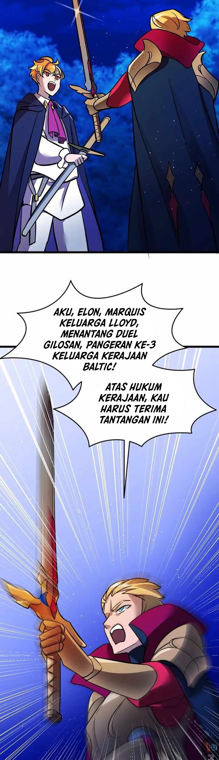 The World-Class Extra’s Walkthrough Chapter 11 - halaman 42