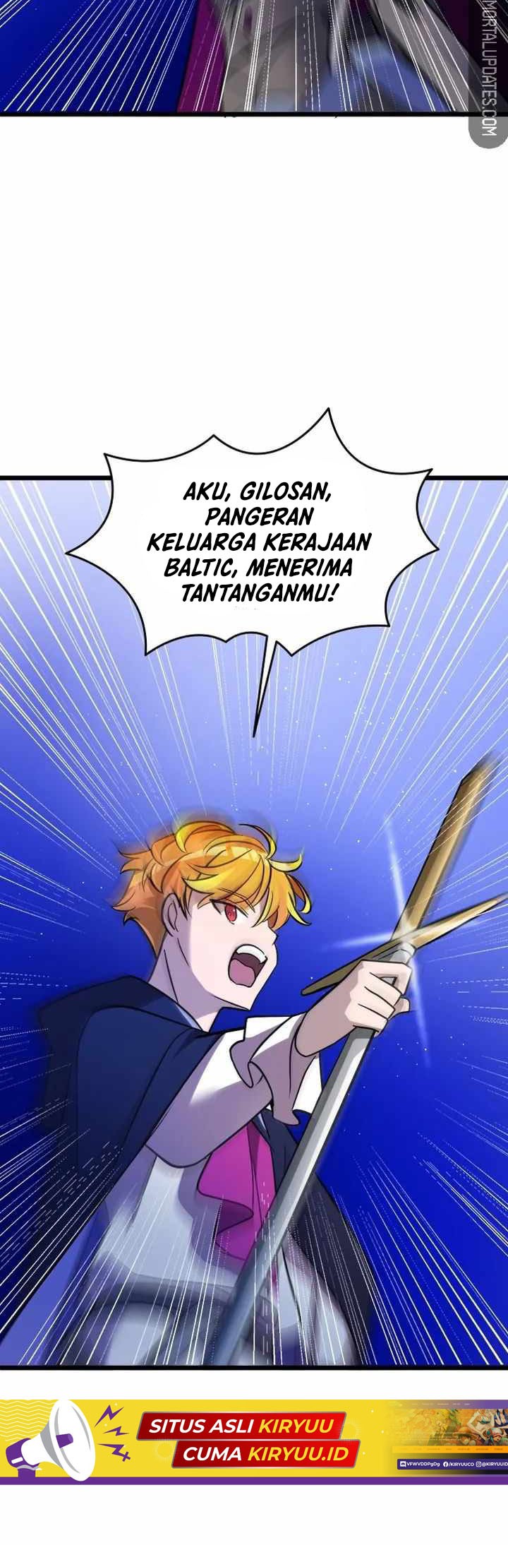 The World-Class Extra’s Walkthrough Chapter 11 - halaman 43