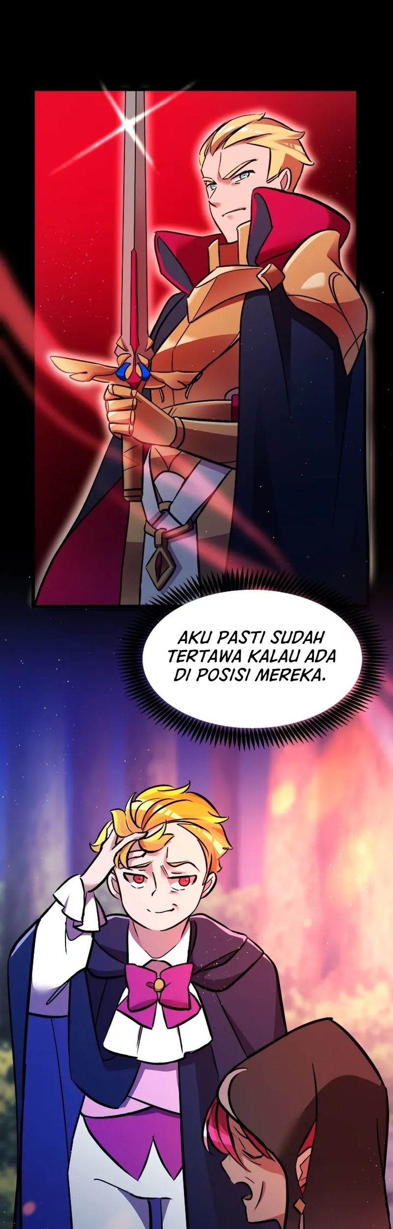 The World-Class Extra’s Walkthrough Chapter 12 - halaman 10