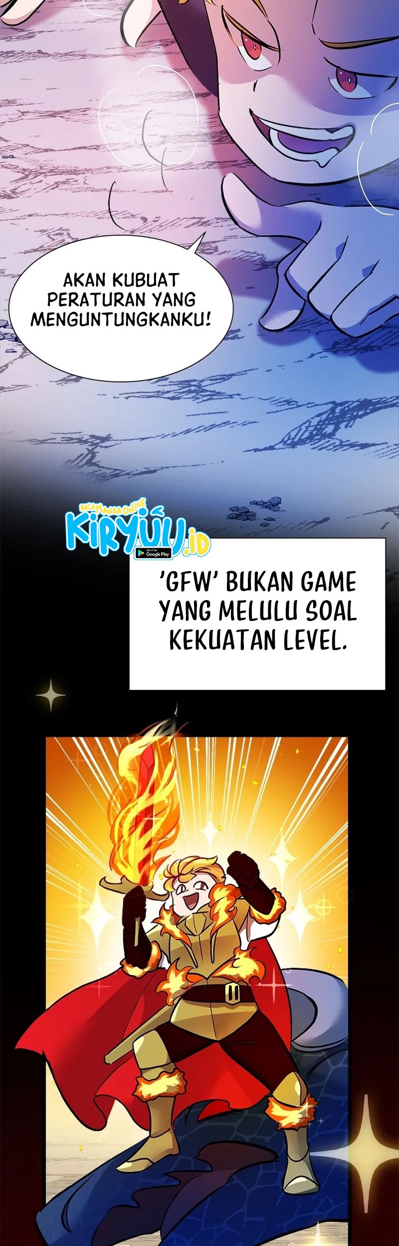 The World-Class Extra’s Walkthrough Chapter 12 - halaman 19