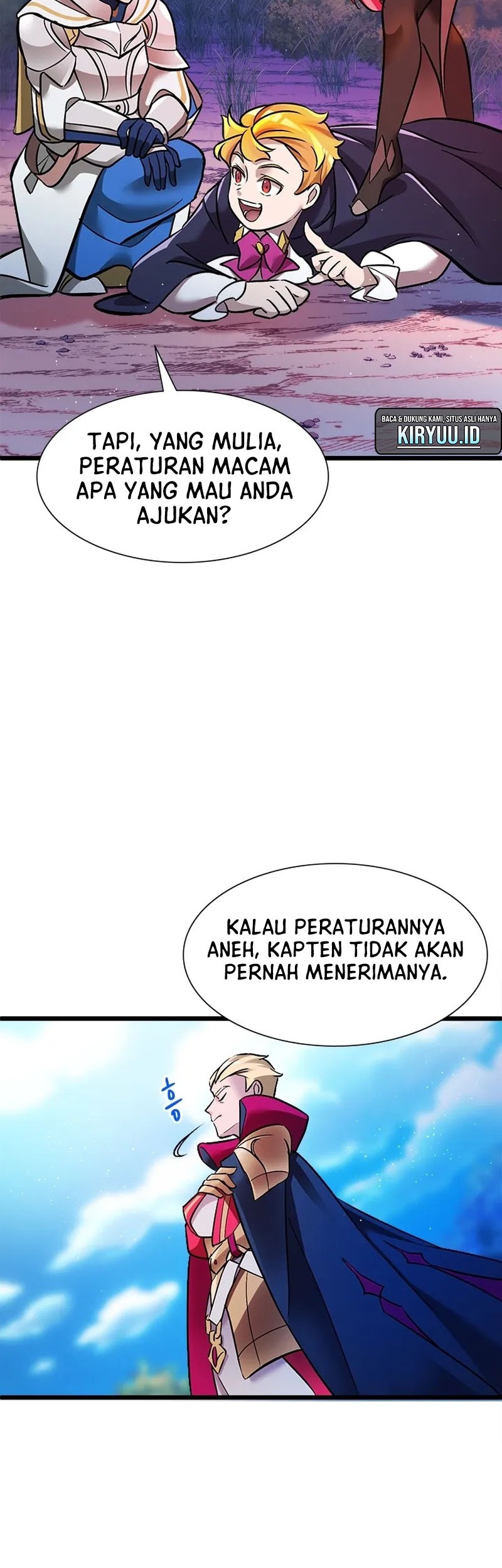 The World-Class Extra’s Walkthrough Chapter 12 - halaman 23