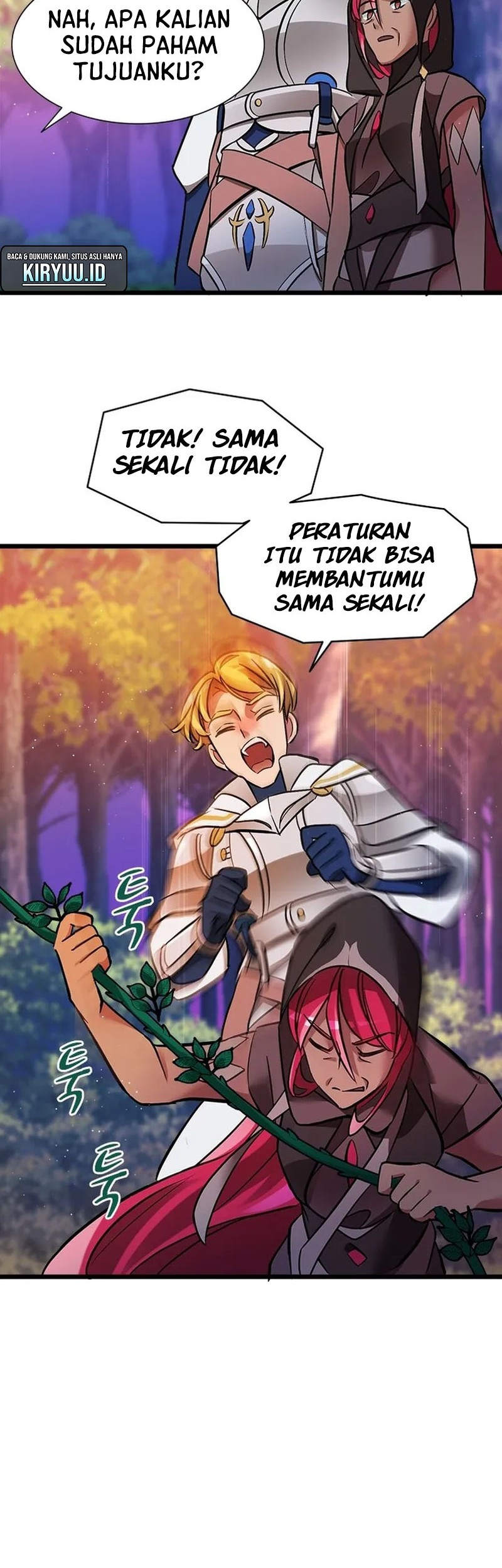 The World-Class Extra’s Walkthrough Chapter 12 - halaman 27