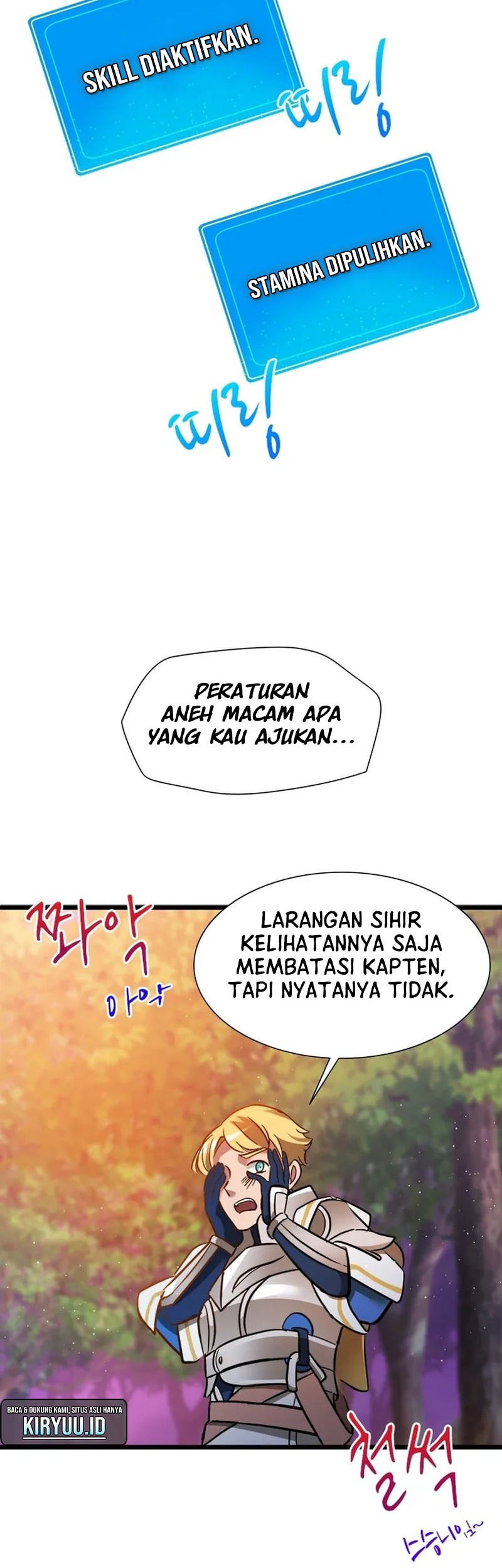 The World-Class Extra’s Walkthrough Chapter 12 - halaman 29