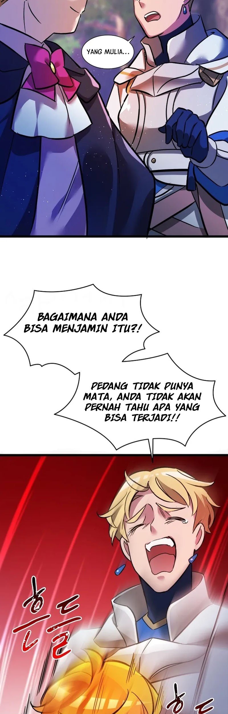 The World-Class Extra’s Walkthrough Chapter 12 - halaman 34