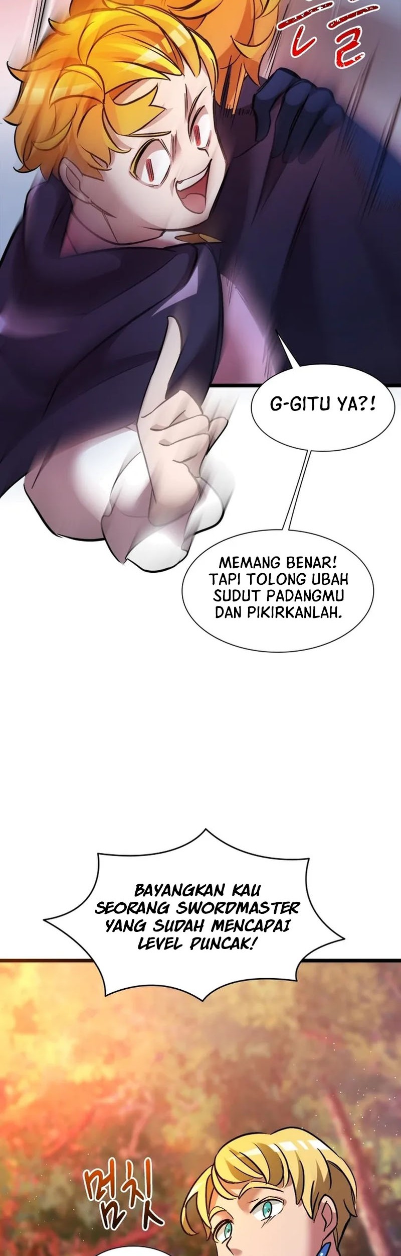 The World-Class Extra’s Walkthrough Chapter 12 - halaman 35