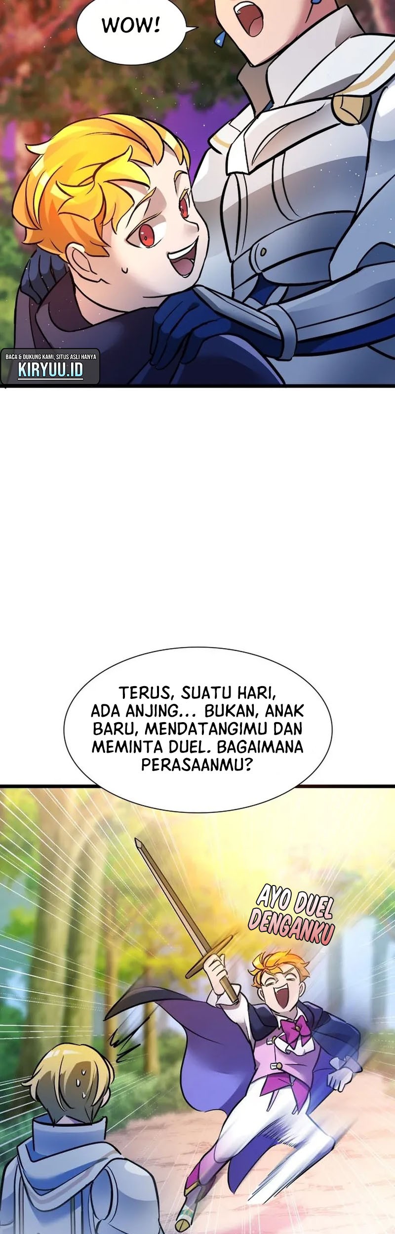 The World-Class Extra’s Walkthrough Chapter 12 - halaman 36