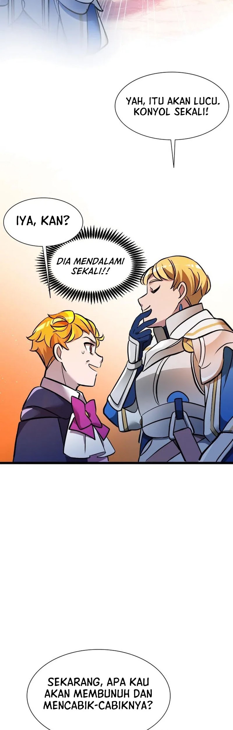The World-Class Extra’s Walkthrough Chapter 12 - halaman 37