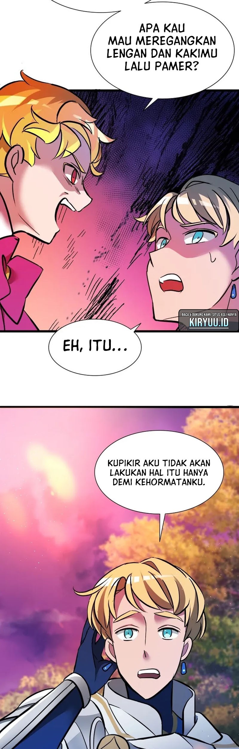 The World-Class Extra’s Walkthrough Chapter 12 - halaman 38