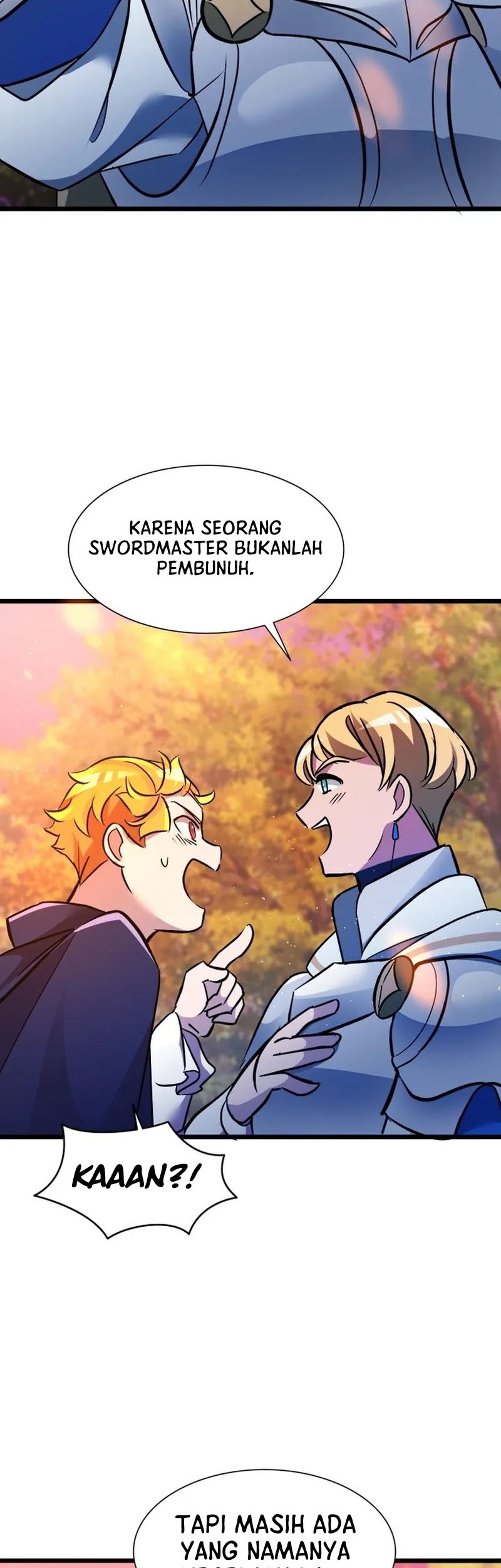 The World-Class Extra’s Walkthrough Chapter 12 - halaman 39