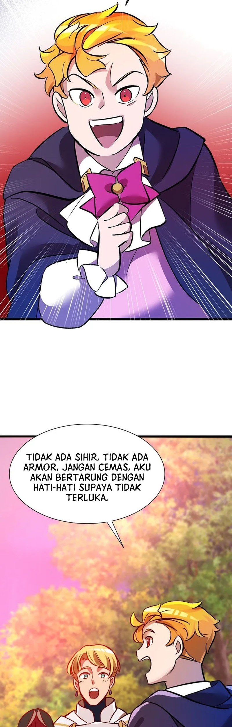 The World-Class Extra’s Walkthrough Chapter 12 - halaman 43