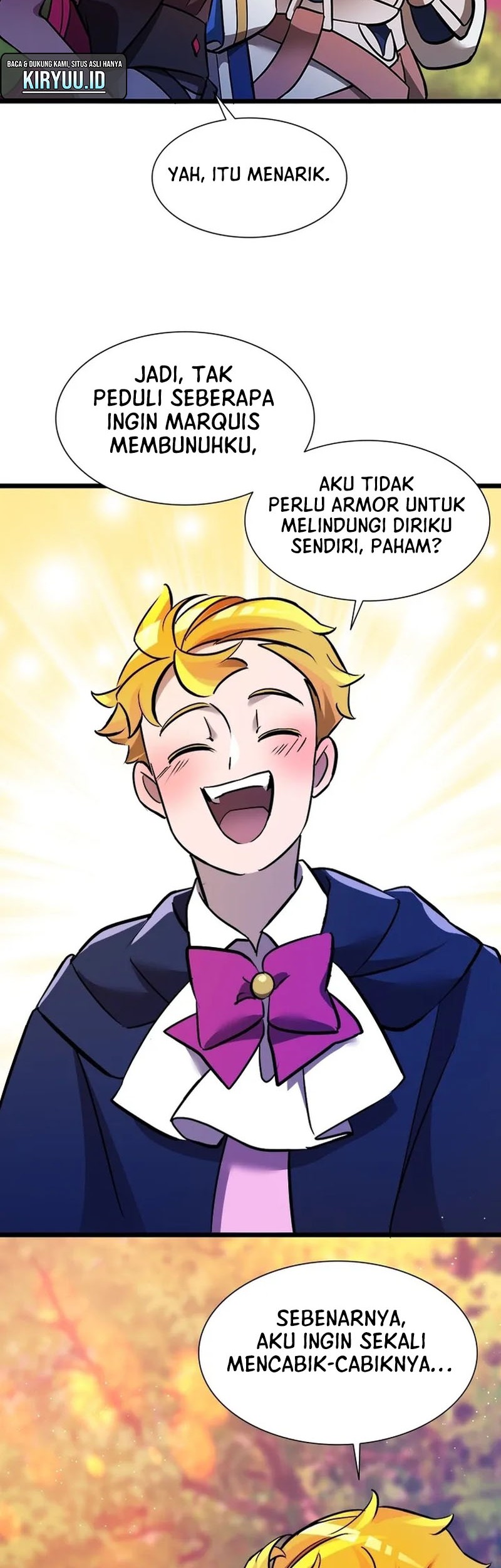 The World-Class Extra’s Walkthrough Chapter 12 - halaman 45