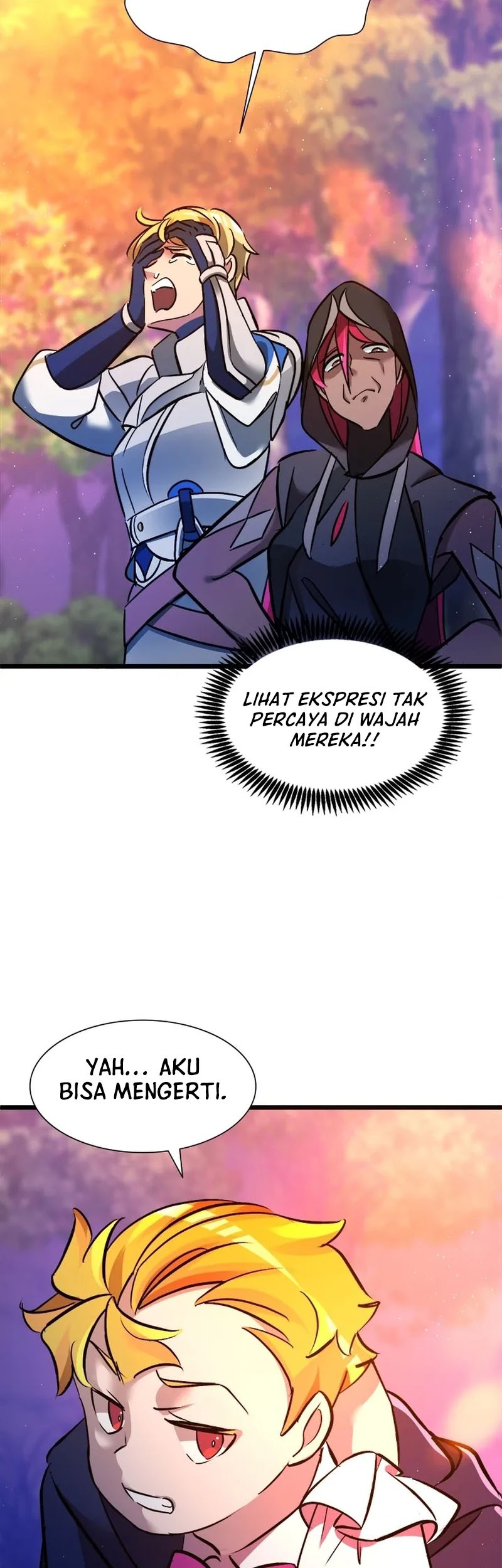 The World-Class Extra’s Walkthrough Chapter 12 - halaman 8