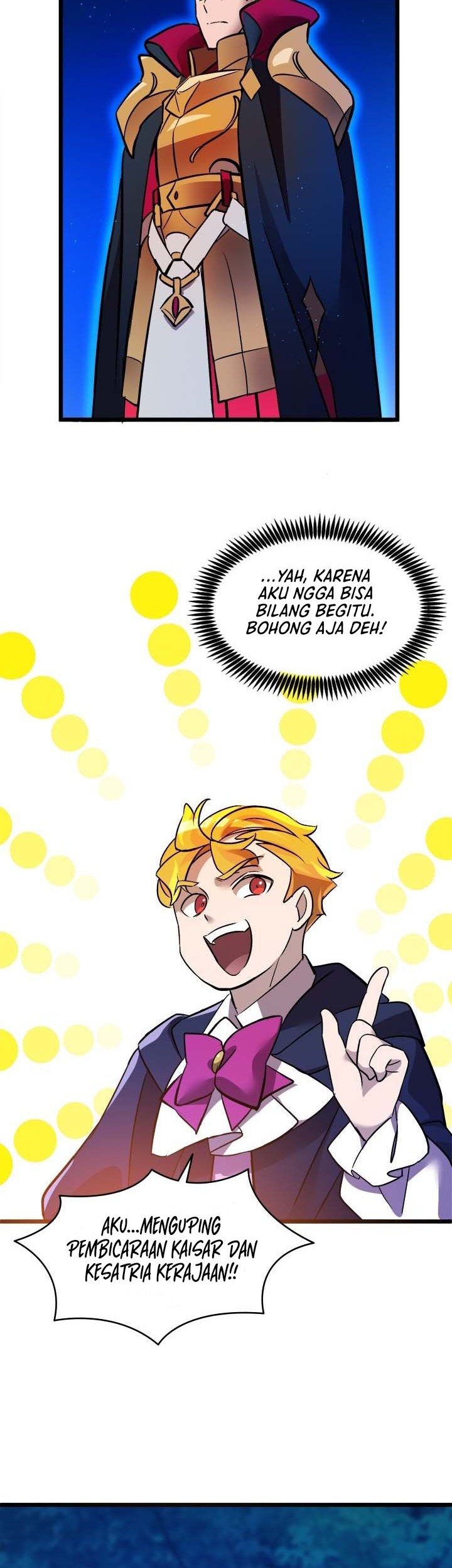 The World-Class Extra’s Walkthrough Chapter 13 - halaman 11