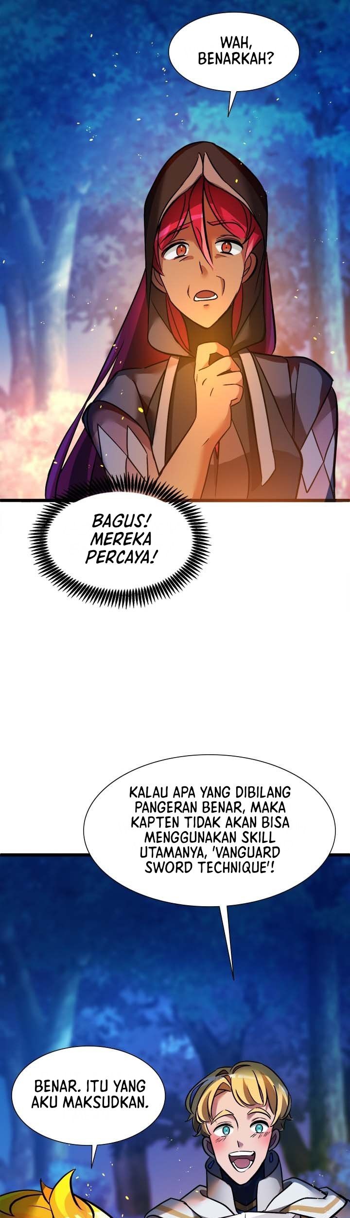 The World-Class Extra’s Walkthrough Chapter 13 - halaman 12