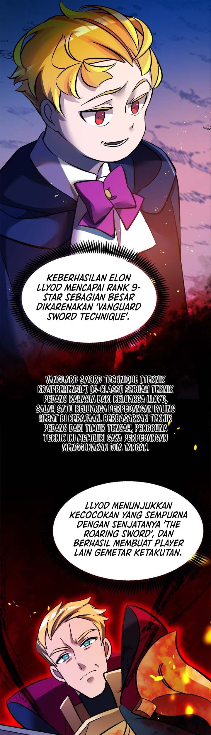 The World-Class Extra’s Walkthrough Chapter 13 - halaman 14