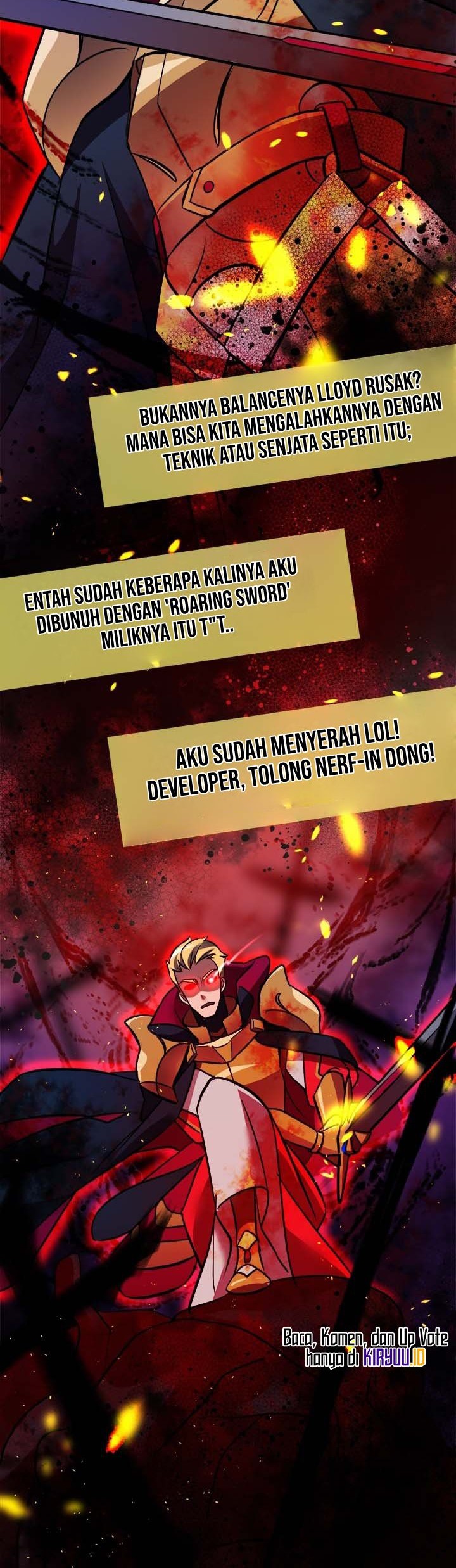 The World-Class Extra’s Walkthrough Chapter 13 - halaman 15