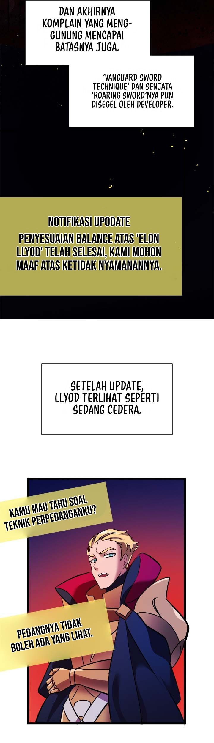 The World-Class Extra’s Walkthrough Chapter 13 - halaman 16