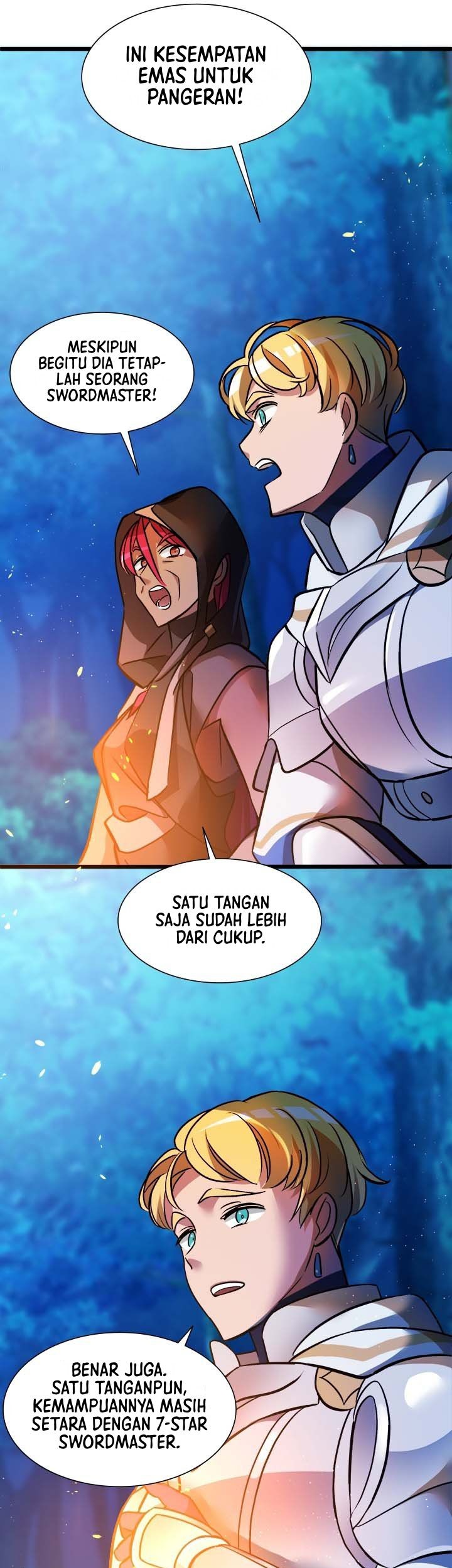 The World-Class Extra’s Walkthrough Chapter 13 - halaman 18
