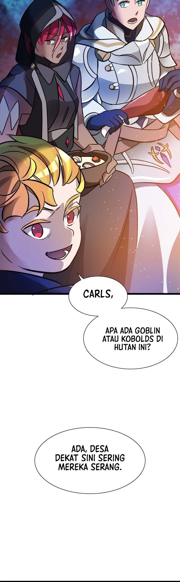 The World-Class Extra’s Walkthrough Chapter 13 - halaman 23