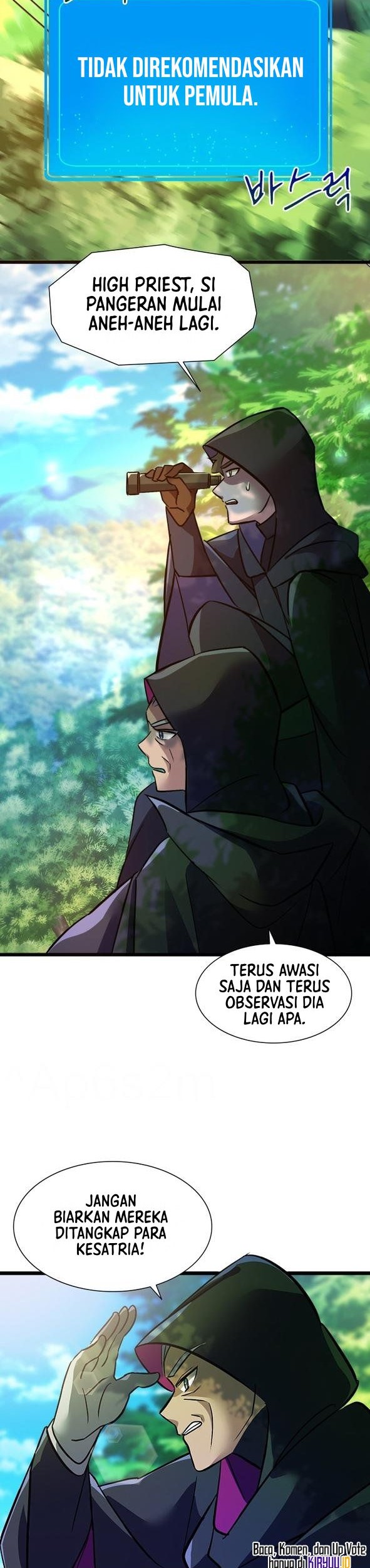 The World-Class Extra’s Walkthrough Chapter 13 - halaman 26