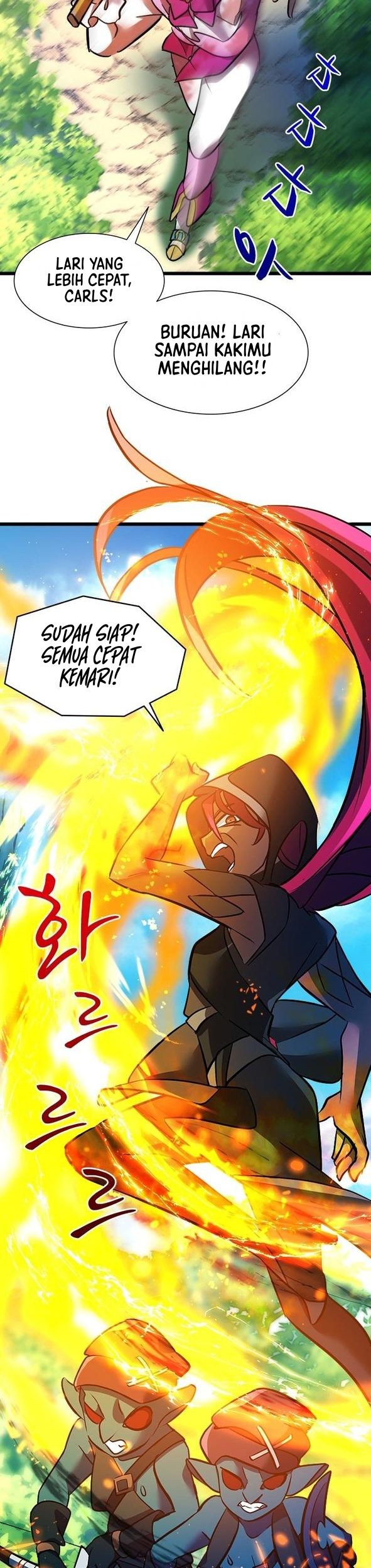 The World-Class Extra’s Walkthrough Chapter 13 - halaman 28