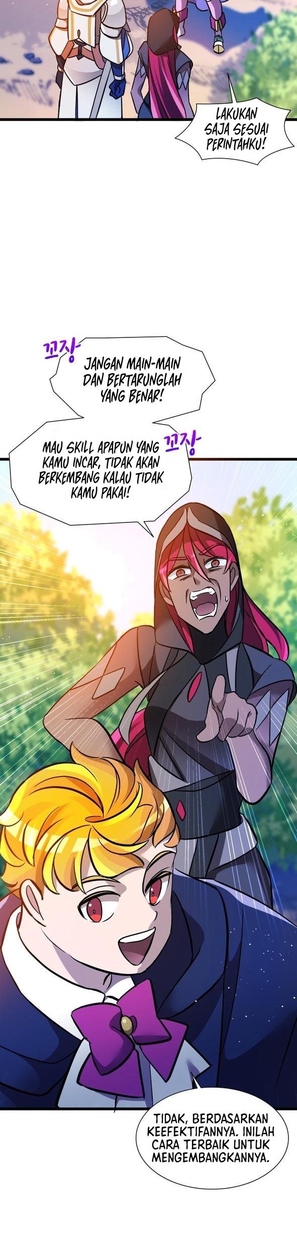 The World-Class Extra’s Walkthrough Chapter 13 - halaman 35