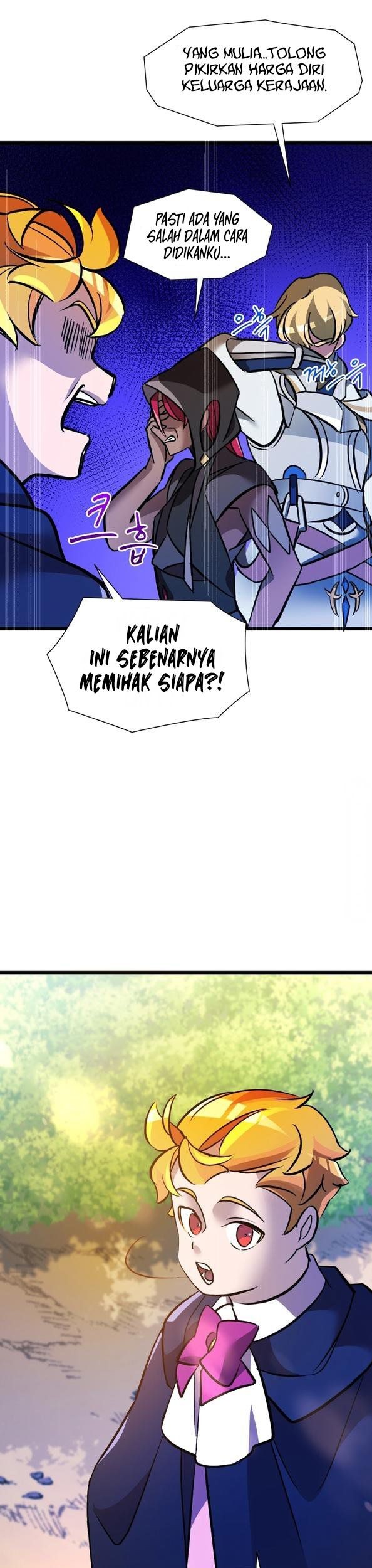 The World-Class Extra’s Walkthrough Chapter 13 - halaman 44