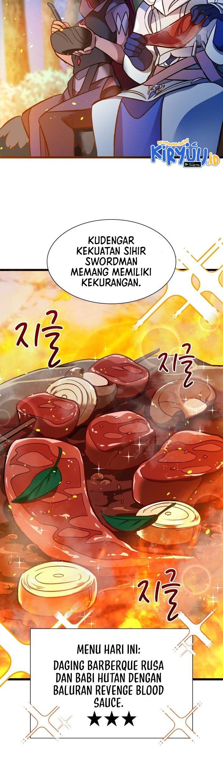 The World-Class Extra’s Walkthrough Chapter 13 - halaman 5