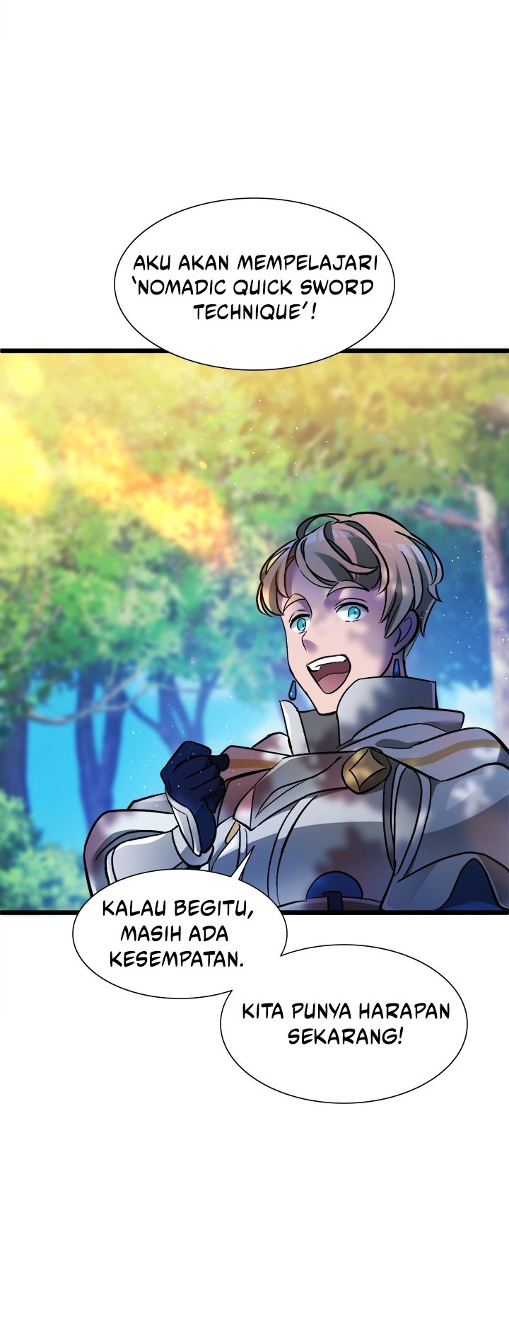 The World-Class Extra’s Walkthrough Chapter 14 - halaman 21