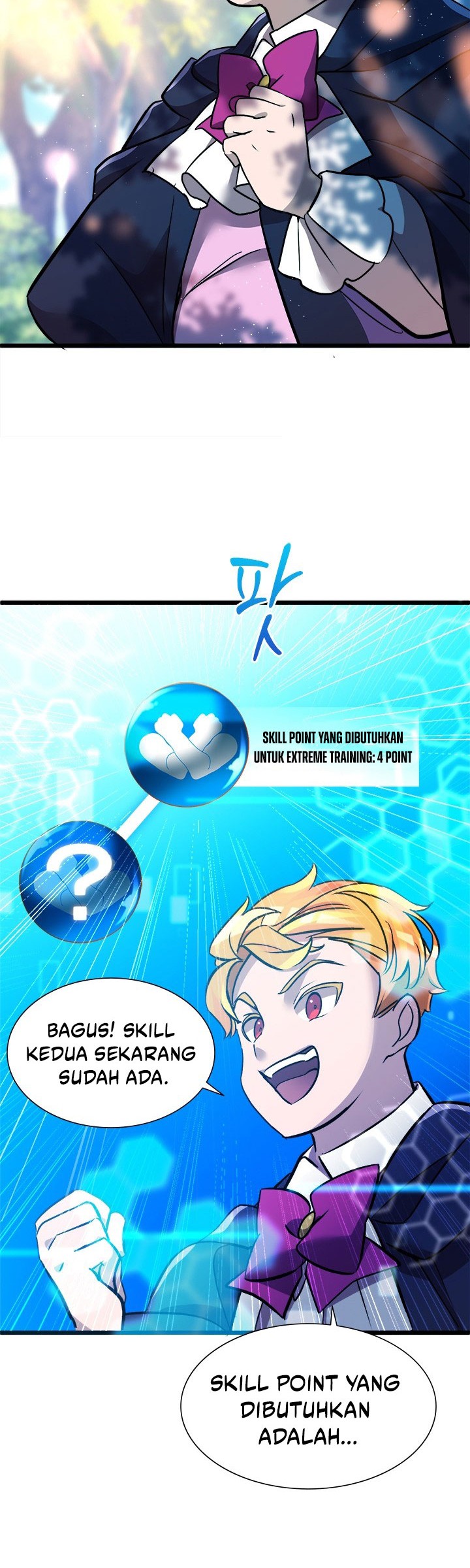 The World-Class Extra’s Walkthrough Chapter 14 - halaman 35