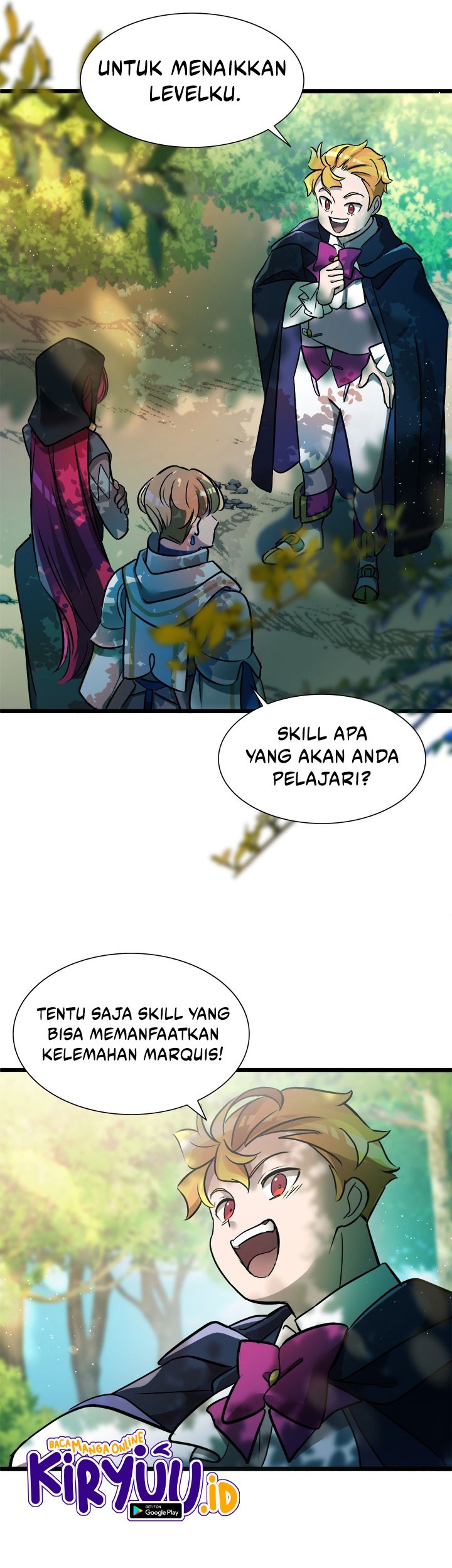 The World-Class Extra’s Walkthrough Chapter 14 - halaman 4