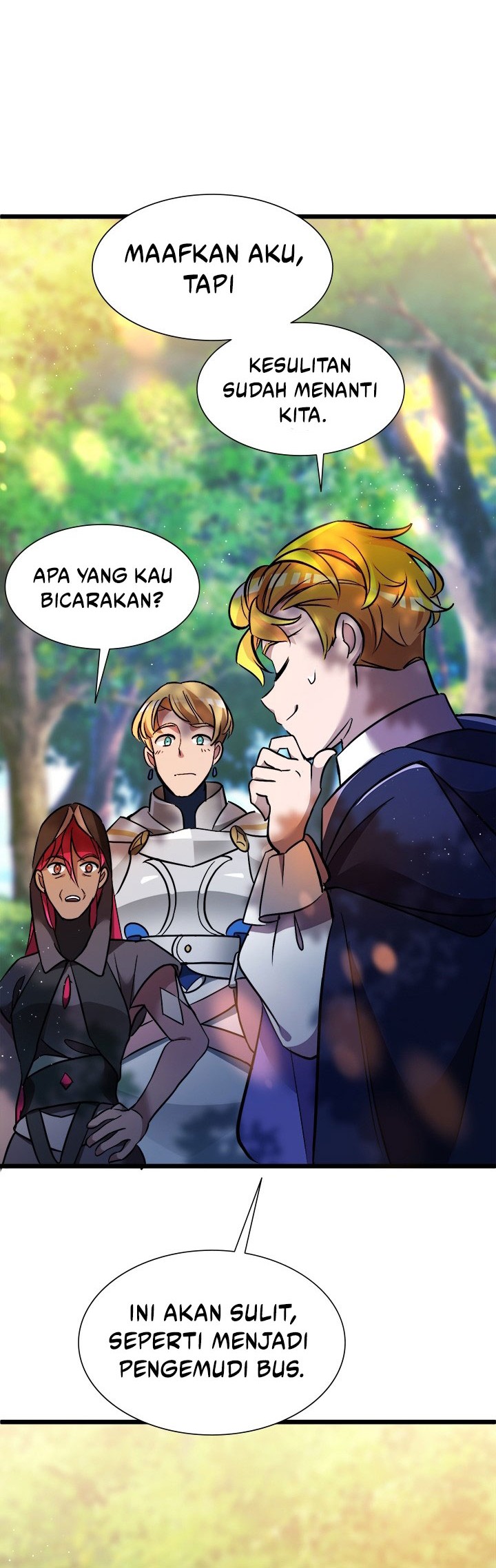 The World-Class Extra’s Walkthrough Chapter 14 - halaman 41