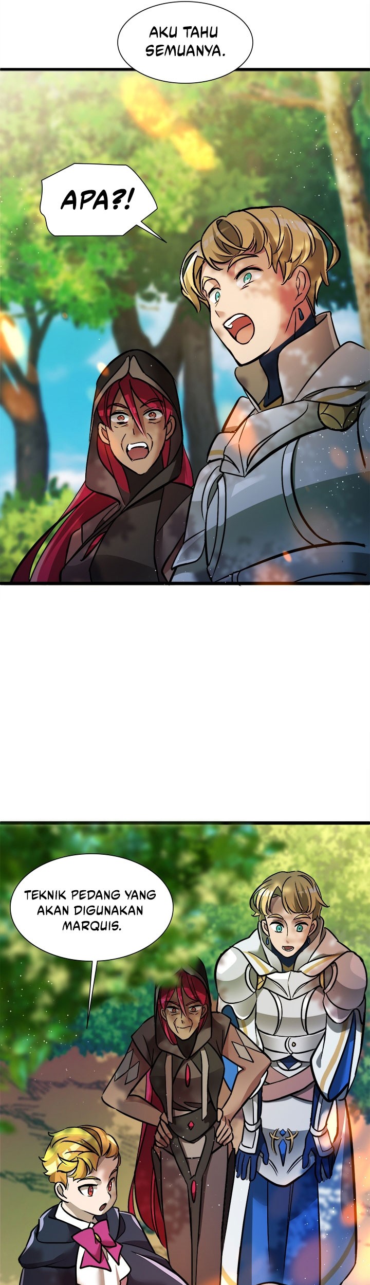 The World-Class Extra’s Walkthrough Chapter 14 - halaman 8